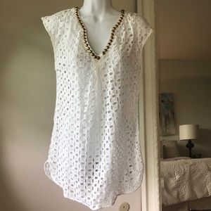 Lilly Pulitzer for target coverup